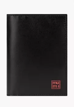 Обложка для документов Mumi