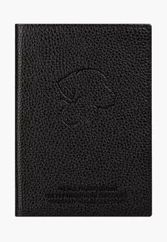 Обложка для документов Mumi