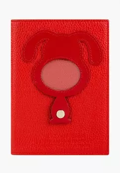 Обложка для документов Mumi