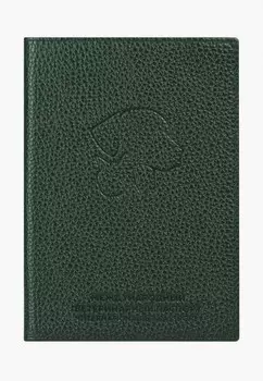 Обложка для документов Mumi