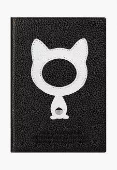 Обложка для документов Mumi