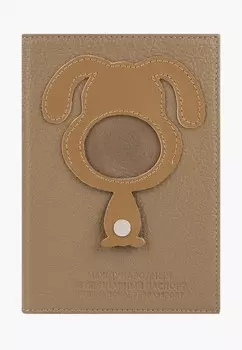 Обложка для документов Mumi