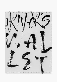 Обложка для документов Mumi