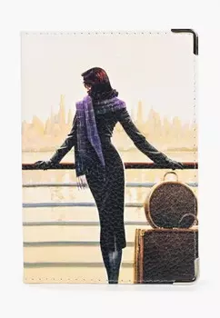 Обложка для паспорта Modaprint