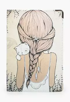 Обложка для паспорта Modaprint