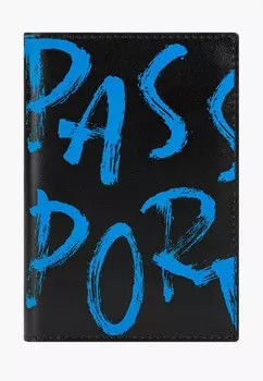 Обложка для паспорта Mumi