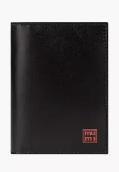 Обложка для паспорта Mumi