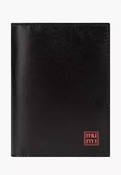 Обложка для паспорта Mumi