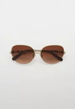 Очки солнцезащитные Coach