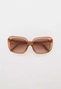 Очки солнцезащитные Coach