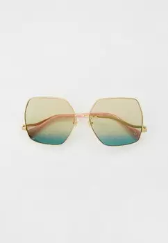 Очки солнцезащитные Gucci