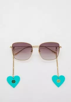Очки солнцезащитные Gucci