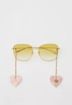 Очки солнцезащитные Gucci