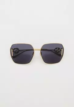 Очки солнцезащитные Gucci