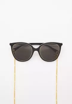 Очки солнцезащитные и цепочка Gucci