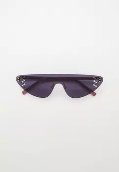 Очки солнцезащитные и цепочка M Missoni