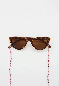 Очки солнцезащитные и цепочка Pabur