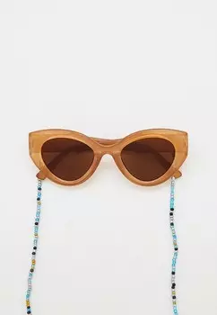 Очки солнцезащитные и цепочка Pabur