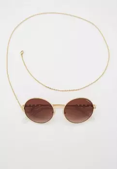 Очки солнцезащитные и цепочка Vogue® Eyewear