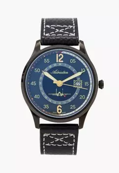 Очки солнцезащитные и часы Adriatica