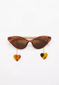 Очки солнцезащитные и подвески 2 шт. Nataco