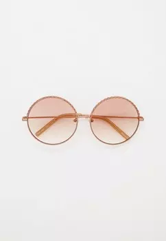 Очки солнцезащитные Linda Farrow