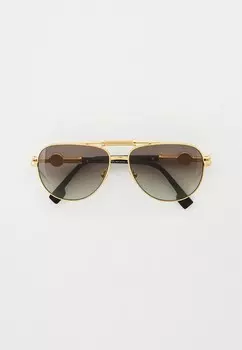 Очки солнцезащитные Versace