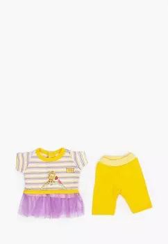 Одежда для куклы Карапуз