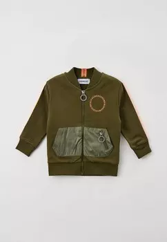 Олимпийка Bikkembergs