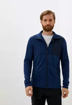 Олимпийка Jack Wolfskin