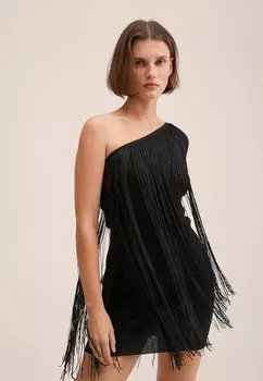 Пальто и платье Mango