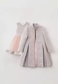 Пальто и платье Mimpi Lembut