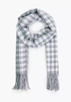 Палантин Живой Шелк