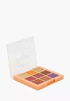 Палетка для глаз I Heart Revolution