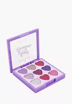 Палетка для глаз I Heart Revolution