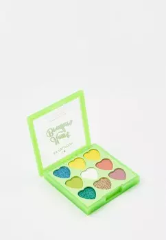 Палетка для глаз I Heart Revolution