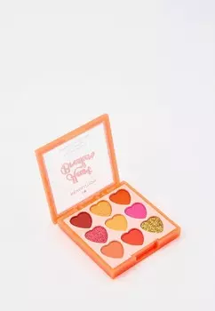 Палетка для глаз I Heart Revolution