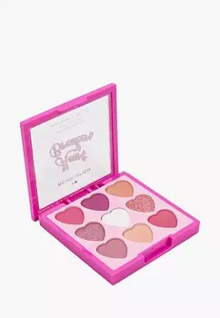 Палетка для глаз I Heart Revolution
