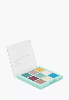 Палетка для глаз I Heart Revolution