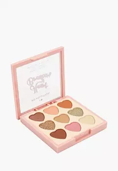 Палетка для глаз I Heart Revolution