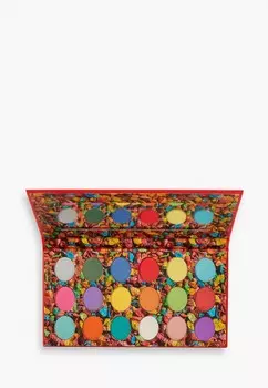 Палетка для глаз I Heart Revolution