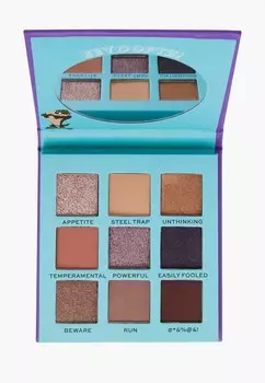 Палетка для глаз I Heart Revolution