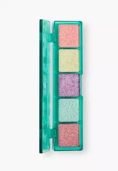 Палетка для глаз I Heart Revolution