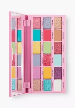 Палетка для глаз I Heart Revolution