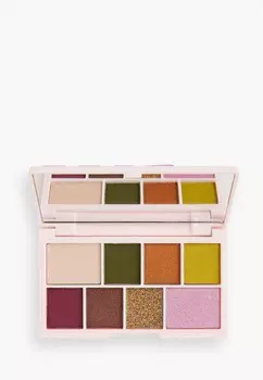 Палетка для глаз I Heart Revolution