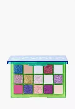 Палетка для глаз Influence Beauty