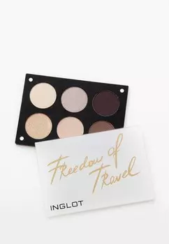 Палетка для глаз Inglot