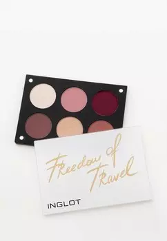Палетка для глаз Inglot