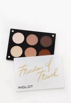 Палетка для глаз Inglot