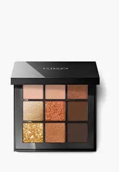 Палетка для глаз Kiko Milano